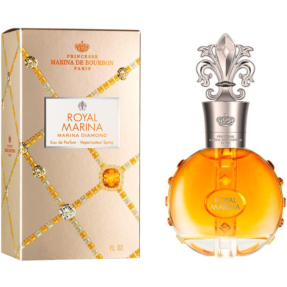 Perfume Royal Marina - Marina Diamond Feminino Eau de Parfum 100ml é bom? Vale a pena?