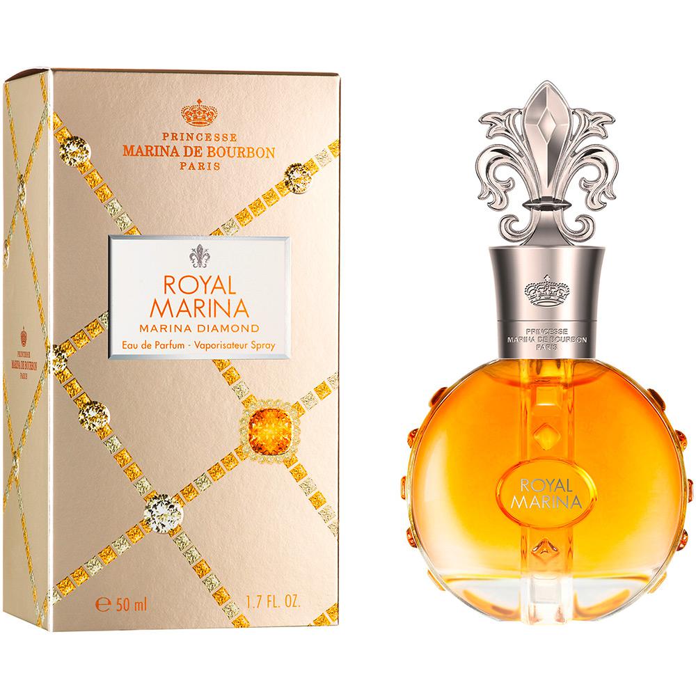 Perfume Royal Marina - Marina Diamond Feminino Eau de Parfum 50ml é bom? Vale a pena?