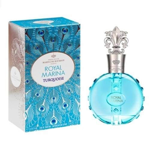 Perfume Royal Marina Turquoise Edp Feminino 100ml é bom? Vale a pena?