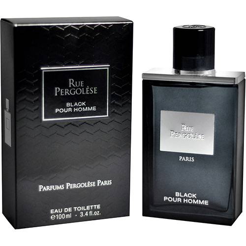 Perfume Rue Pergolese Black Parfums Pergolese Paris Masculino Eau de Toilette 100ml é bom? Vale a pena?