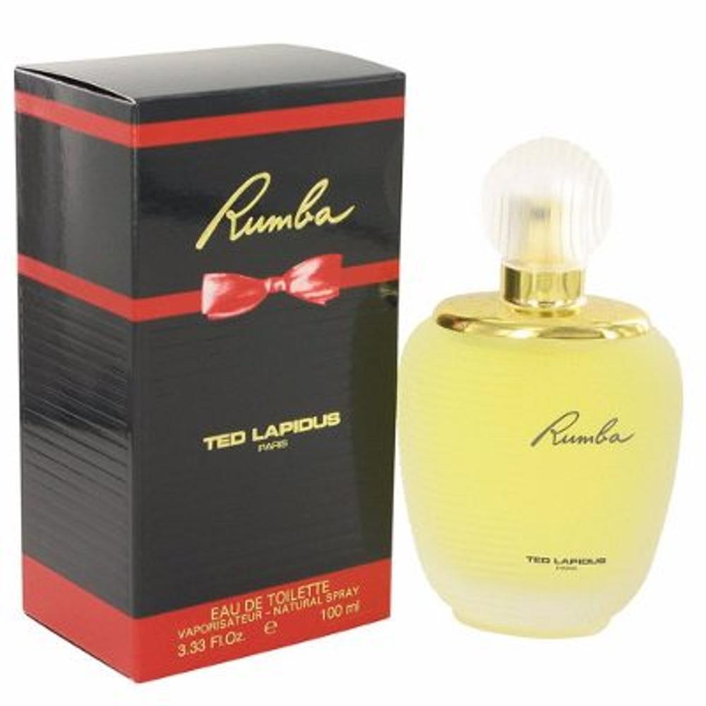 Perfume Rumba Ted Lapidus Feminino Edt 100 Ml é bom? Vale a pena?
