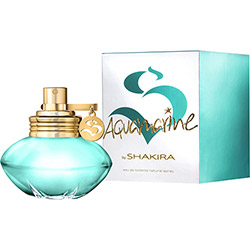 Perfume S By Shakira Aquamarine Feminino Eau de Toilette 80ml é bom? Vale a pena?