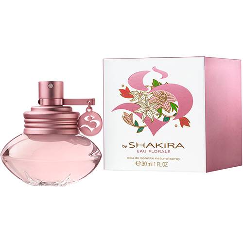 Perfume S By Shakira Eau Florale Feminino Eau de Toilette 30ml é bom? Vale a pena?