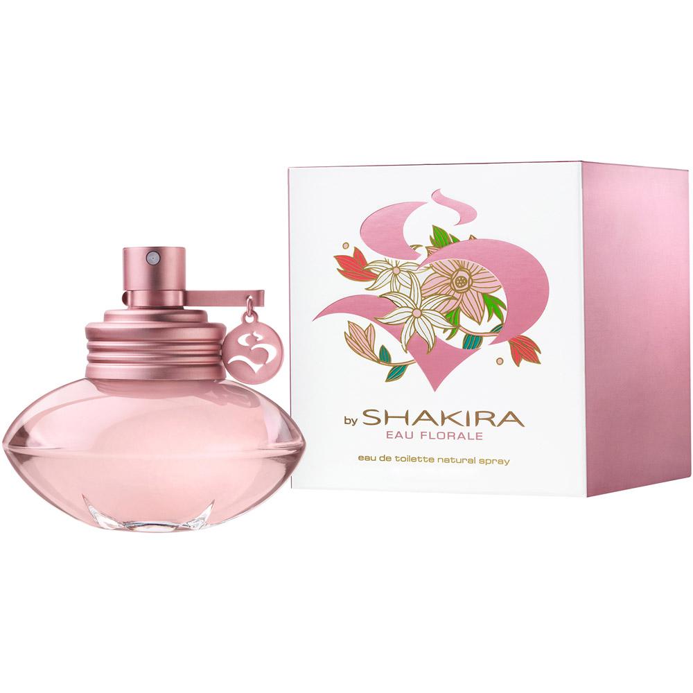 Perfume S by Shakira Eau Florale Feminino Eau de Toilette 50ml é bom? Vale a pena?