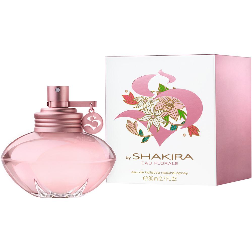 Perfume S by Shakira Eau Florale Feminino Eau de Toilette 80ml é bom? Vale a pena?