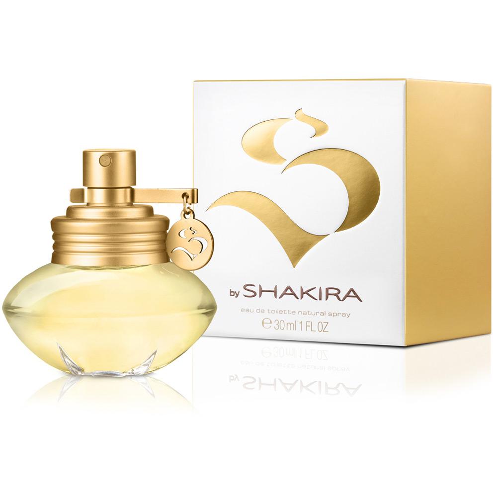 Perfume S by Shakira Feminino Eau de Toilette 30ml - Shakira é bom? Vale a pena?