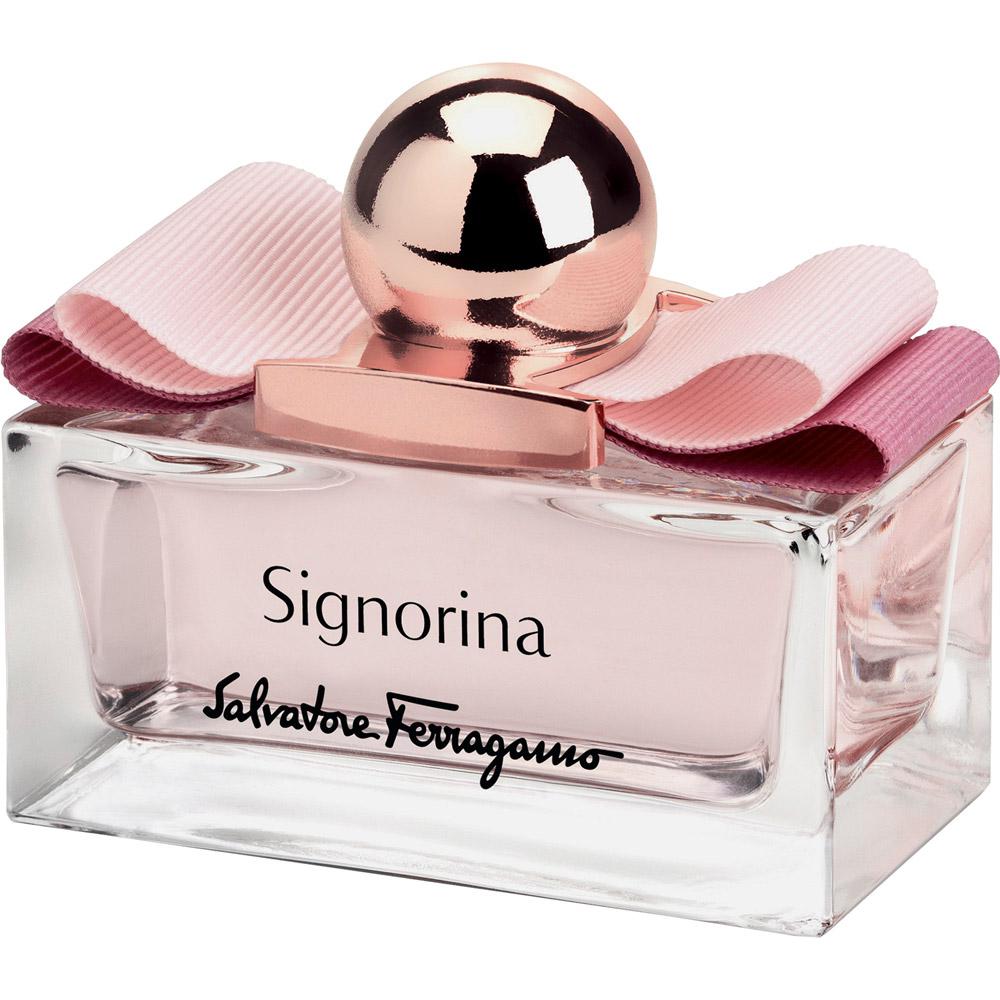 Perfume Salvatore Ferragamo Signorina Feminino Eau de Parfum 30ml é bom? Vale a pena?