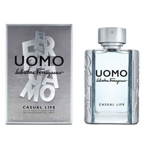 Perfume Salvatore Ferragamo Uomo Casual Life Vapo 50 Ml é bom? Vale a pena?