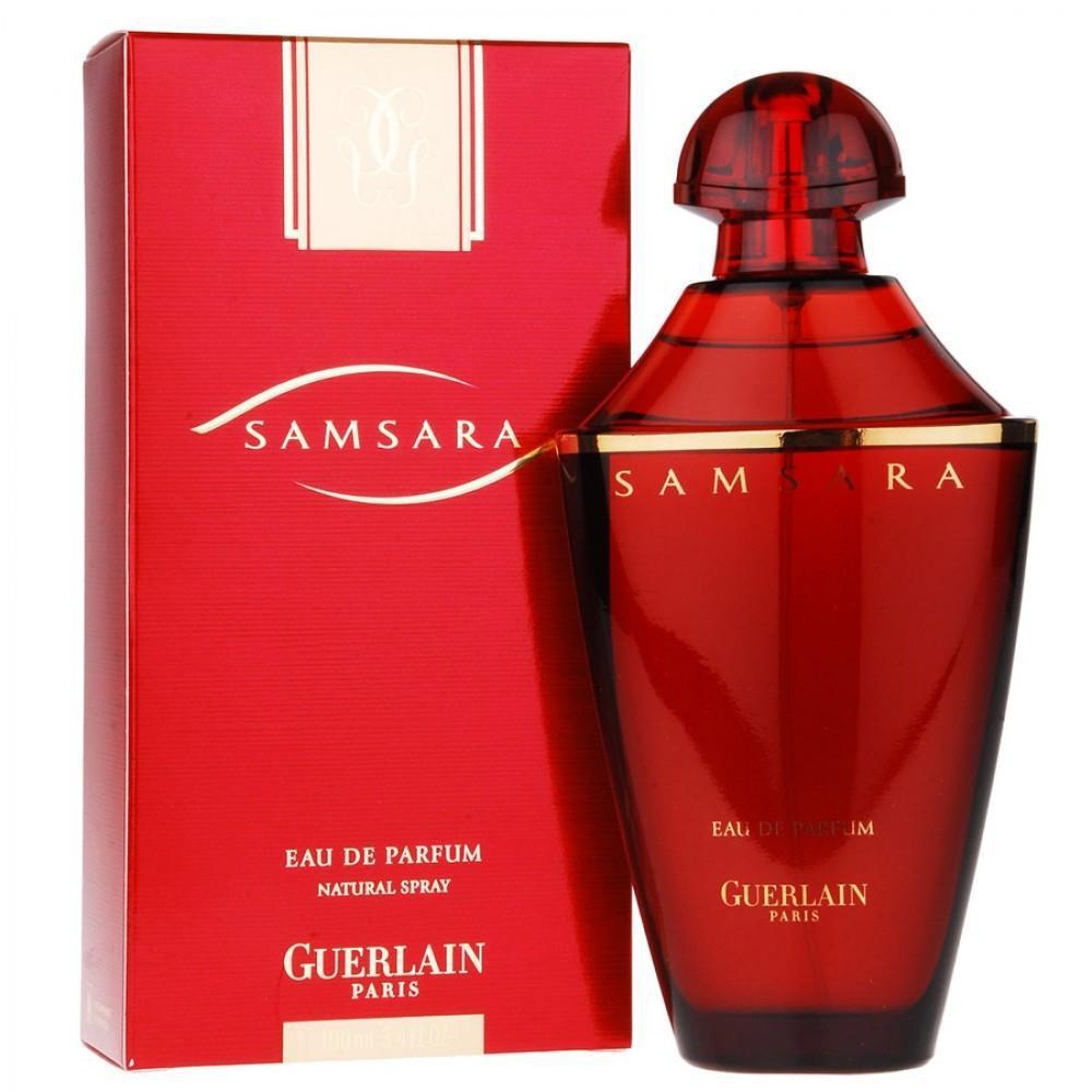 Perfume Samsara Feminino Eau De Toilette 100ml Guerlain é bom? Vale a pena?