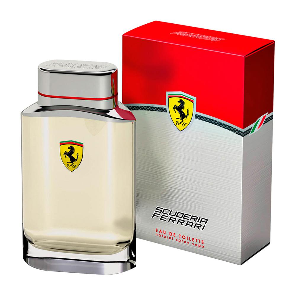 Perfume Scuderia Ferrari Masculino Eau de Toilette 125ml é bom? Vale a pena?