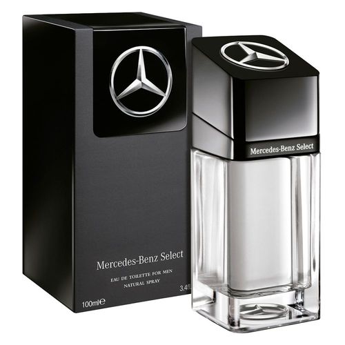 Perfume Select Men Eau de Toilette 100ml - Mercedes Benz é bom? Vale a pena?