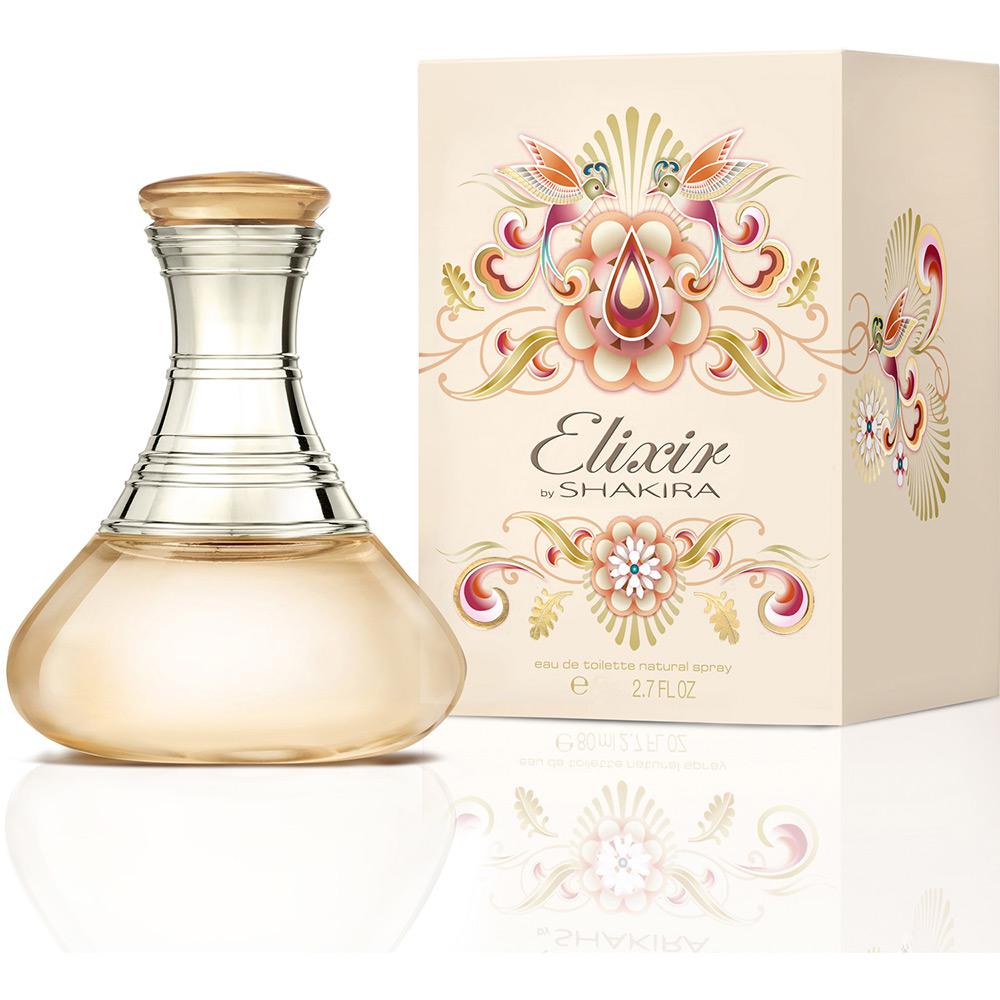 Perfume Shakira Elixir Eau de Toilette Feminino 80ml é bom? Vale a pena?