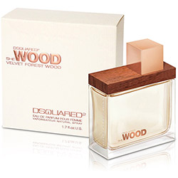 Perfume She Wood Velvet Forest Wood Feminino Eau de Parfum 30ml - Dsquared é bom? Vale a pena?