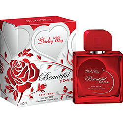 Perfume Shirley May Beautiful Love Feminino Eau de Toilette 100ml é bom? Vale a pena?