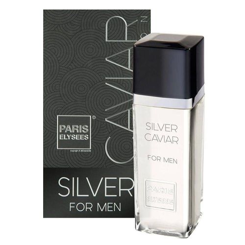 Perfume Silver Caviar 100ml Paris Elysees é bom? Vale a pena?