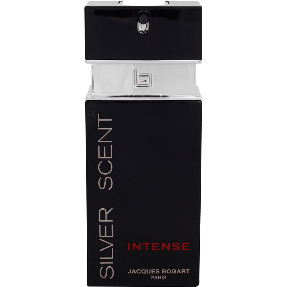 Perfume Silver Scent Intense Masculino Eau de Toilette 100ml Jacques Bogart é bom? Vale a pena?