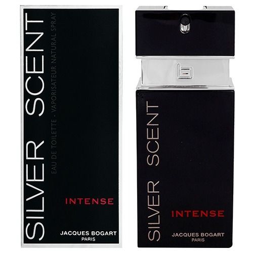 Perfume Silver Scentt Intense Masculino Eau de Toilette 100ml Jacques Bogart é bom? Vale a pena?