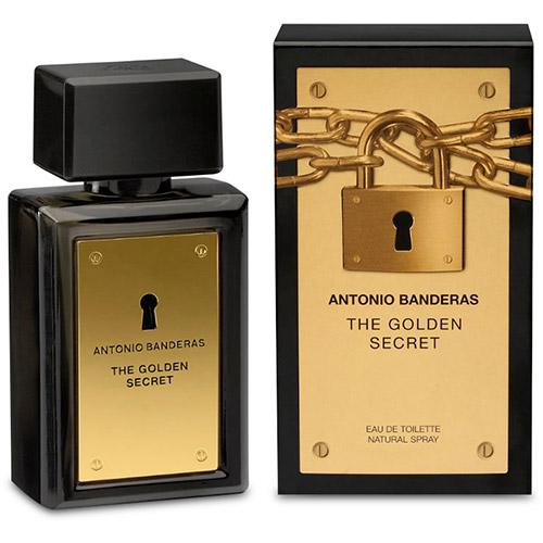 Perfume The Golden Secret Eau de Toilette Antonio Banderas 100ml Masculino é bom? Vale a pena?