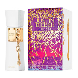 Perfume The Key Justin Bieber Feminino Eau de Parfum 50ml é bom? Vale a pena?