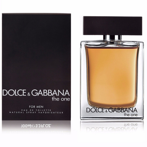 Perfume The One Masculino Eau de Toilette 100ml Dolce Gabbana é bom? Vale a pena?