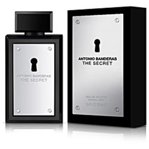 Perfume The Secret Edition Masculino Eau de Toilette 100ml - Antonio Banderas é bom? Vale a pena?