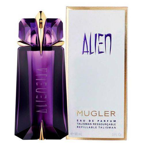 Perfume Thierry Mugler Alien Eau de Parfum Feminino 90 Ml é bom? Vale a pena?