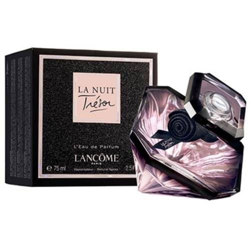 Perfume Trésor La Nuit Edp Feminino 75ml - Lancôme é bom? Vale a pena?