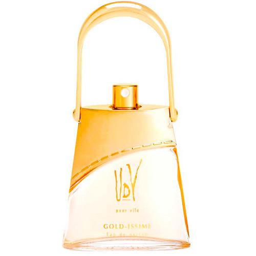 Perfume UDV Gold-Issime Feminino Eau de Parfum 30ml - Ulric de Varens é bom? Vale a pena?