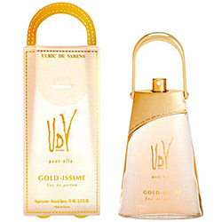 Perfume Udv Gold-Issime Feminino -  Eau De Parfum 75ml - UlricDe Varens é bom? Vale a pena?