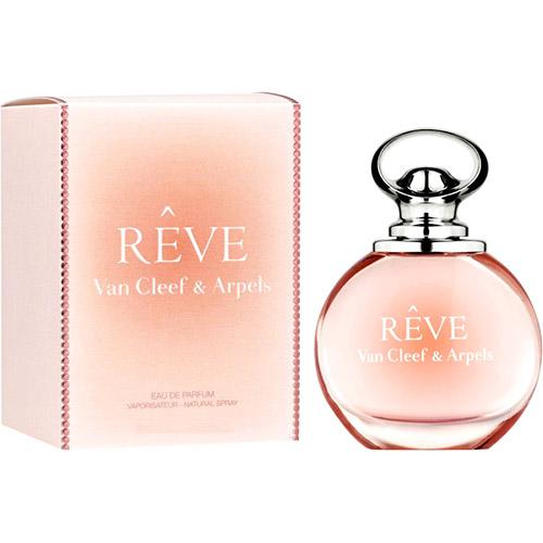 Perfume Van Cleef & Arpels Rêve Feminino Eau de Parfum 50ml é bom? Vale a pena?