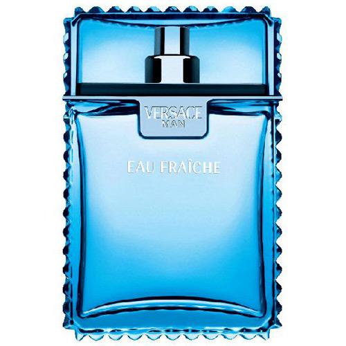 Perfume Versace Man Eau Fraiche Eau de Toilette 30ml - Versace é bom? Vale a pena?