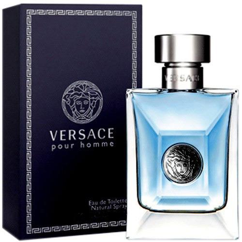 Perfume Versace Pour Homme Masculino Eau de Toilette 100ml é bom? Vale a pena?