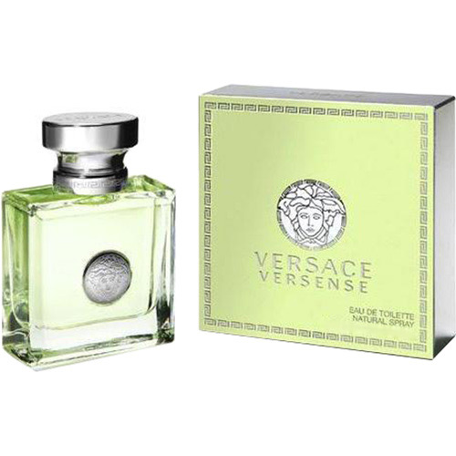 Perfume Versace Versense Feminino Eau de Toilette 100ml - Versace é bom? Vale a pena?