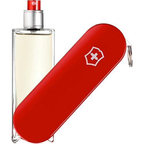 Perfume Victorinox Swiss Army Classic Icon Masculino Eau de Toilette 100ml é bom? Vale a pena?