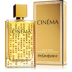 Perfume Yves Saint Laurent Cinéma Feminino Eau De Parfum 35ml é bom? Vale a pena?