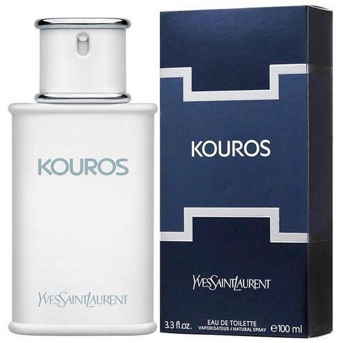 Perfume Yves Saint Laurent Kouros Eau de Toilette Masculino 100 Ml é bom? Vale a pena?