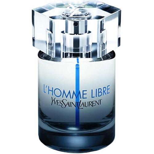 Perfume Yves Saint Laurent L'Homme Libre Masculino Eau de Toilette 60ml é bom? Vale a pena?