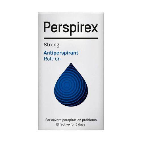 Perspirex Strong Antiperspirant Rollon 20ml é bom? Vale a pena?