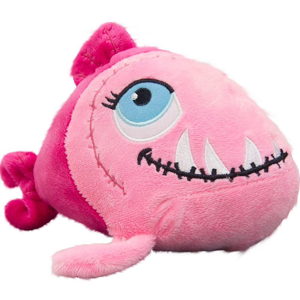 Pet de Pelúcia Monster High Neptuna - BBR Toys é bom? Vale a pena?