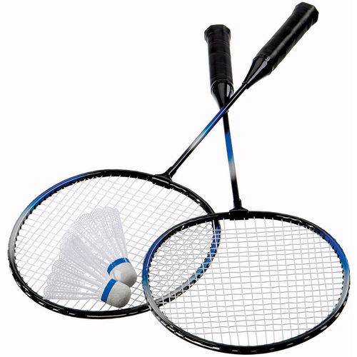 Peteca Badminton e Raquetes Par é bom? Vale a pena?
