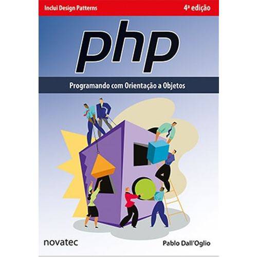 PHP Programando com Orientação a Objetos - 4ª Edição é bom? Vale a pena?