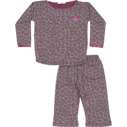 Pijama Infantil Beatriz Mania de Pijama Moleton é bom? Vale a pena?