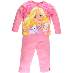 Pijama Malwee Barbie Strass é bom? Vale a pena?