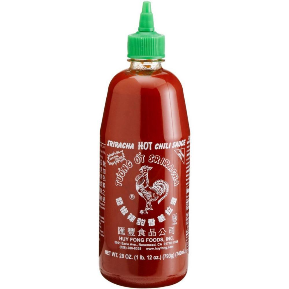 Pimenta Americana Sriracha Hot Chili Sauce Molho - 740 Ml é bom? Vale a pena?