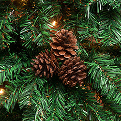Pinha Decorativa para Árvore de Natal - Orb Christmas é bom? Vale a pena?