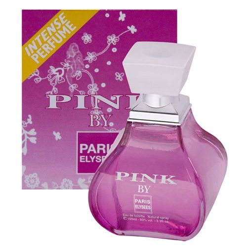 Pink Eau de Toilette Paris Elysees - Perfume Feminino 100ml é bom? Vale a pena?