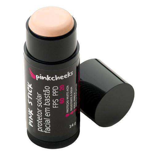 Pink Stick Fps 60 Pink Cheeks - Protetor Solar Facial 10km é bom? Vale a pena?