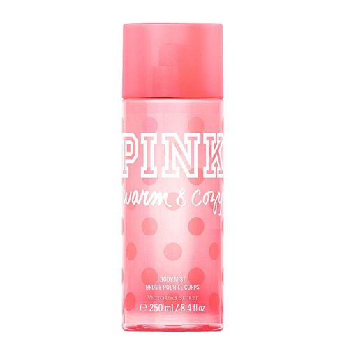 Pink Warm e Cozy 250 Mls Body Splash Victorias Secret é bom? Vale a pena?