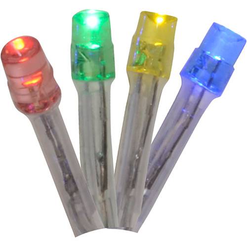 Pisca 200 Lâmpadas LED Colorido Fio Transparente 220V - Orb Christmas é bom? Vale a pena?