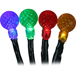Pisca-Pisca 50 Lâmpadas LED Luz Colorida - Christmas Traditions é bom? Vale a pena?